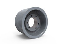 TBWOODS 5V1509 5V15.0X9-J Ultra-V Sheave | High-Quality Industrial Supplies