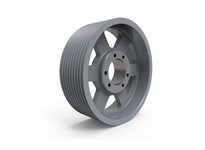 TBWOODS 5V1879 5V18.7X9-J Ultra-V Sheave | High-Quality Industrial Supplies