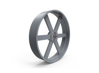 TBWOODS 5V50010 5V50.0X10-M Ultra-V Sheave | High-Quality Industrial Supplies