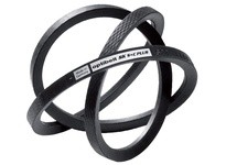 Bando 5V800 POWER ACE V-BELT TOP WIDTH: 5/8 INCH V-DEPTH: 17/32 INCH