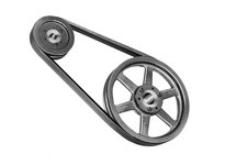 TBWOODS 5VS2405 5VS-240-5-SB Adjustable Sheave