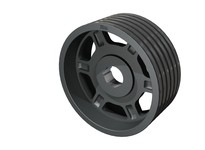 6 3V 3350 R MST Sheave | High-Quality Industrial Supplies