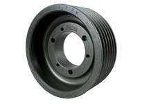 6 3V 530 SK QD Bushed Sheave for SK