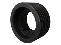 6 3V 800 Taper Bushed Sheave for 2517 | YarinInd