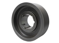 6 5V 1250 Taper Bushed Sheave for 3535