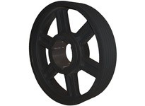 6 5V 2360 Taper Bushed Sheave for 4040 | YarinInd