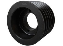 6 8V 1600 J QD Bushed Sheave for J | High-Quality Industrial Supplies