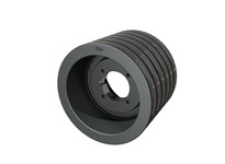 6 8V 2120 S MST Sheave | High-Quality Industrial Supplies