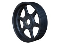 6 B 380 E QD Bushed Sheave for E | YarinInd