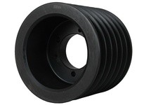 6 C 100 F QD Bushed Sheave for F | YarinInd