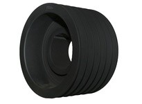 6 C 110 Taper Bushed Sheave for 3030