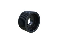 6 C 120 F QD Bushed Sheave for F | YarinInd