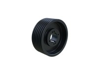 6 D 220 M QD Bushed Sheave for M