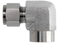 Dixon 6-DFE-4 Instrumentation Female Elbow | YarinInd