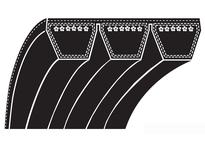 Gates 93856112 6/3V1120 Super HC PowerBand Belts | YarinInd