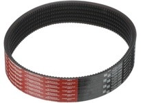 Gates 93886095 6/3VX950 Super HC Molded Notch PowerBand BeltsCross Section: 3VXStrands: 6Sectional Top Width: 3/8"Total Top Widt