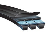 Gates 90936093 6/B93 Hi-Power II PowerBand V-BeltsStrands: 6Cross Section: BSectional Top Width: 21/32"Total Top Width: 4"Depth:
