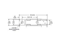Allen Bradley 60-2639 Swivel Mounting Assembly