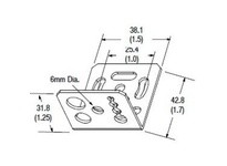 Allen Bradley 60-2696 Mounting Bracket | High-Quality Industrial Supplies