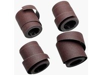 JET 60-6100 Ready-To-Wrap Abrasives 100 Grit 4-Wraps in Box (fits 16-32)