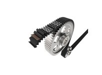 Bando 60-DS4.5M-711 Timing Belt | 711 inch Long | YarinInd