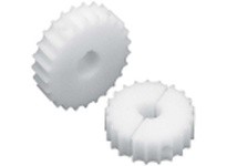 System Plast 12329 600-14R20M-RM TWO PIECE MACHND SPROCKETS