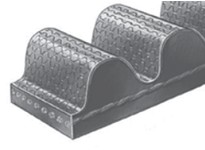 Jason 600-8M-22T HTB Tiger Timing Belt | High-Quality Industrial Belt