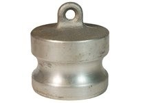 Dixon 600-DP-AL Cam & Groove Type DP Dust Plug