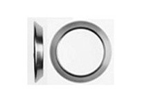 6000-08-SS Back-Up Washer | YarinInd