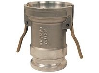 Dixon 6000-SSA Side Seal to Top Seal Adapter | High-Quality Industrial Supplies