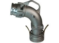 Dixon 6000ASAL Side Seal Fuel Delivery Elbow | High-Quality Industrial Supplies