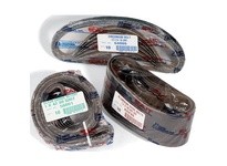 United Abrasives SAIT 60035 File Belts Aluminum Oxide - Closed Coat (1A-X / 2A-X Width 1/4" Length 24" Grit 100)