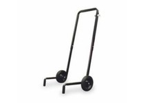 ReelCraft 600741-1 Portable Hose Reel Cart - 12in Spool | Pneumatic Tire