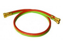 ReelCraft 601032-25 TWIN WELDING 1/4in. OX./ACET. 25ft. 200 PSIReelcraft's twin welding, oxygen/acetylene only, RM grade hose. B