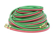 ReelCraft 601032-60 TWIN WELDING 1/4in. OX./ACET. 60ft. 200 PSIReelcraft's twin welding, oxygen/acetylene only, RM grade hose. B