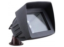 Orbit 6011-BK RECTANGULAR FLOOD -BLK