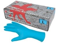 MCR 6012S Nitri-Med-Xtra Powder Free 6-Mil 12 Length Medical Gloves | Buy Now