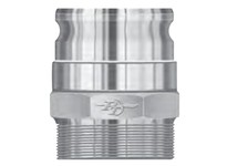 PT Coupling 60171500 15FSV ALUM SWIVEL VITON