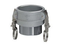 PT Coupling 60184020L2 40X20B ALUM HBS SLII | High-Quality Industrial Supplies