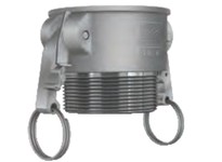 PT Coupling 60184030L2 40X30B ALUM SLII | High-Quality Industrial Supplies