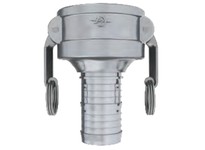 PT Coupling 6022000001 15X10C ALUM HB