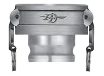 PT Coupling 602660402 60CX40A ALUM HBS | High-Quality Industrial Supplies