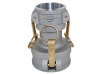 PT Coupling 60273030 30CX30C ALUM HBS