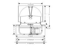 Airmaster 60309 XE-361 Oscillator for 3 Phase | High-Quality Industrial Supply