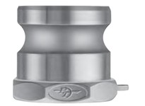 PT Coupling 60342530 25X30AS ALUM