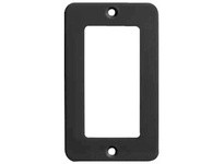 Hubbell Wiring 6035 SHORT WP BOOT BLACK