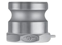 PT Coupling 60374000 40AFH ALUM