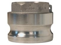 Dixon 6040-A-AL Cam & Groove Type A Jump Size Adapter x Female NPT