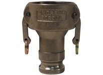 Dixon 6040-DA-MI Cam & Groove Reducing Type DA Coupler | YarinInd