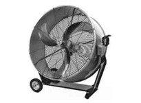 Airmaster 60474 24WDDF Washdown 24" Barrel | Durable Industrial Fan